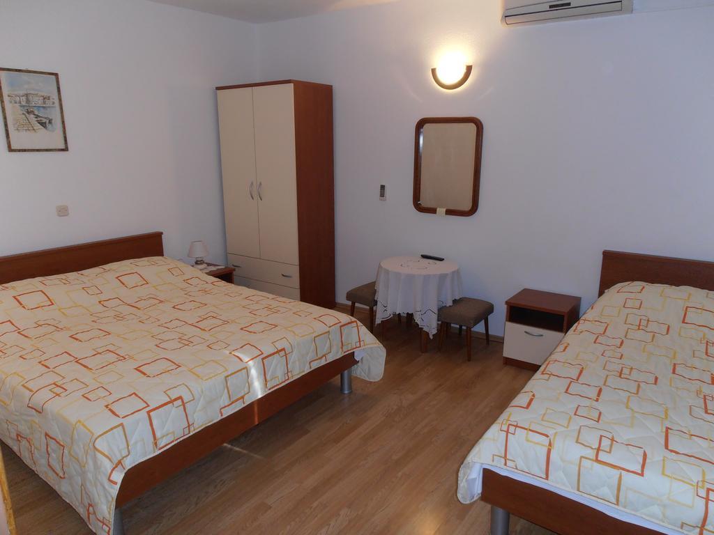 Apartment Perovic Baška Voda Eksteriør bilde