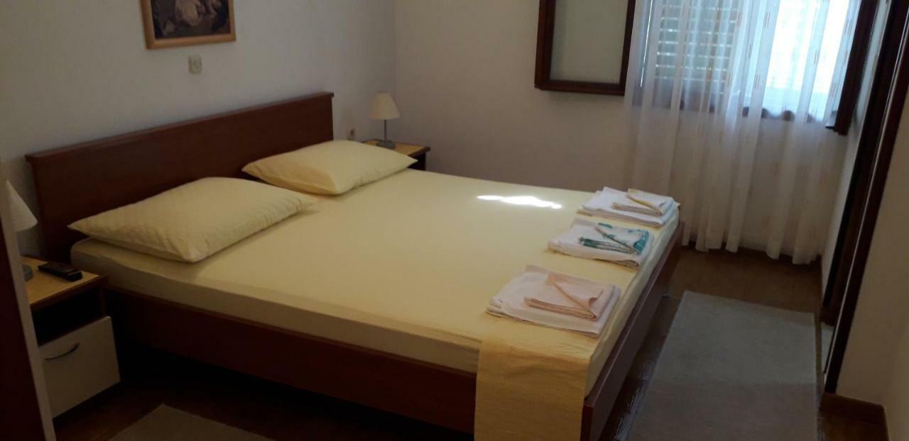 Apartment Perovic Baška Voda Eksteriør bilde