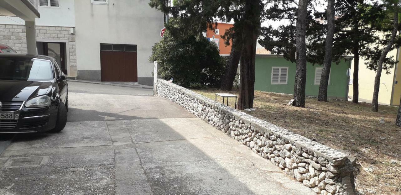 Apartment Perovic Baška Voda Eksteriør bilde