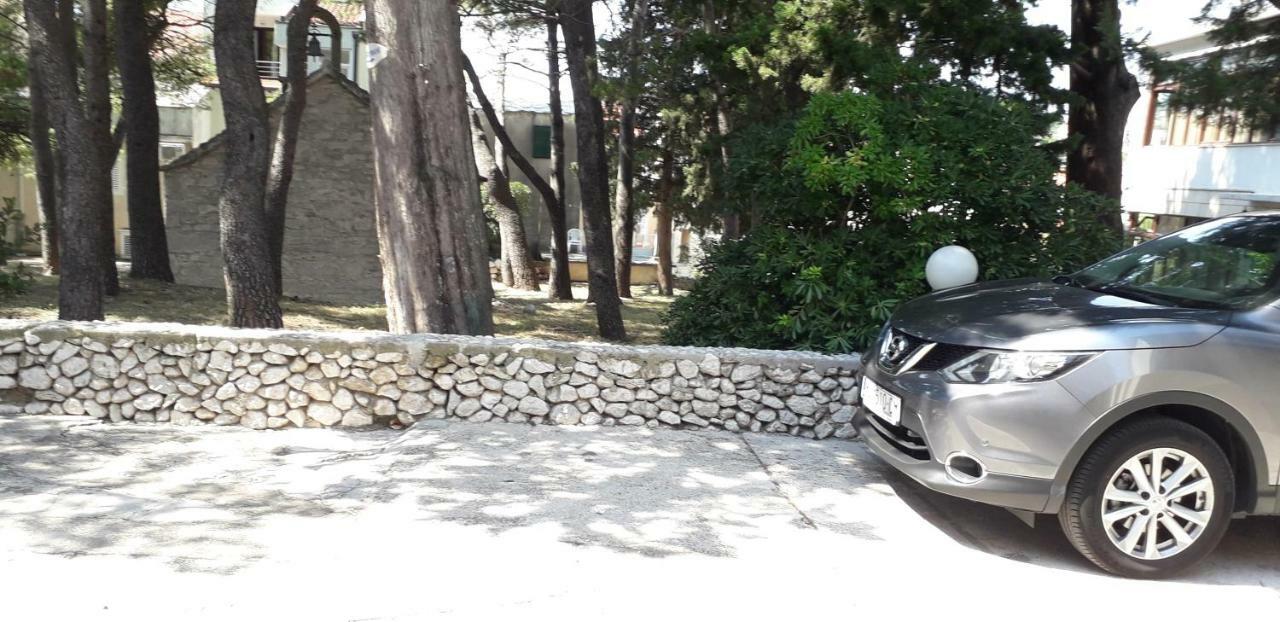 Apartment Perovic Baška Voda Eksteriør bilde