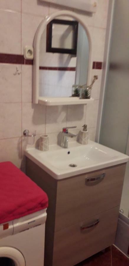 Apartment Perovic Baška Voda Eksteriør bilde