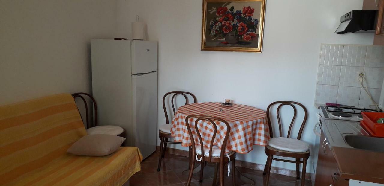 Apartment Perovic Baška Voda Eksteriør bilde
